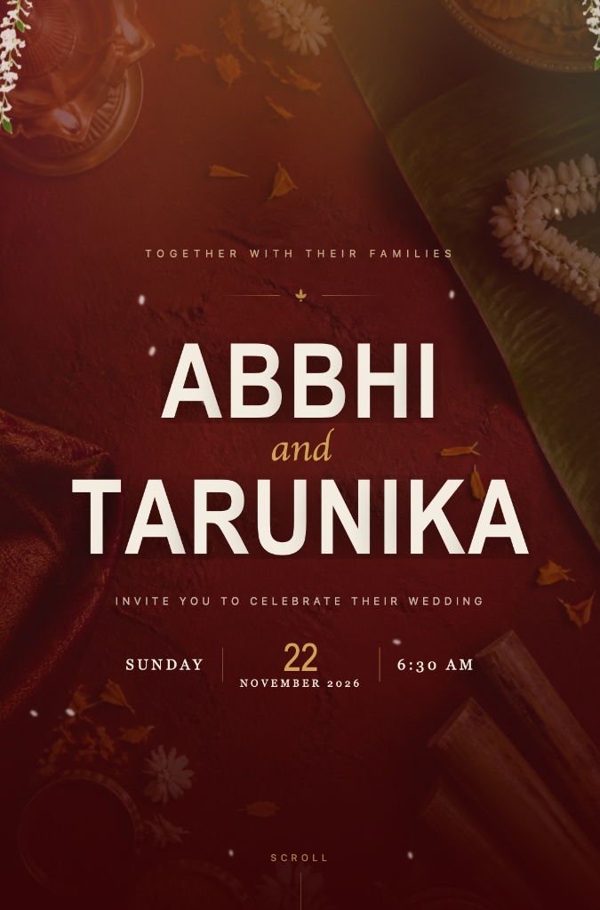 Toran Telugu — Traditional Telugu