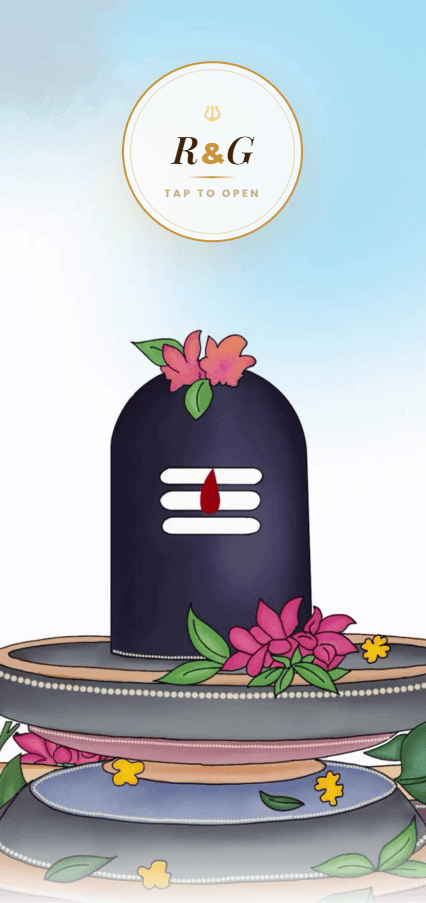 Shiv Parvati Divine Union